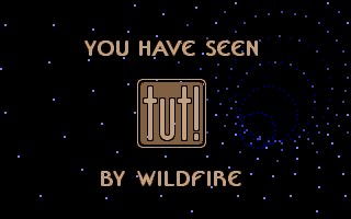 Tut! atari screenshot