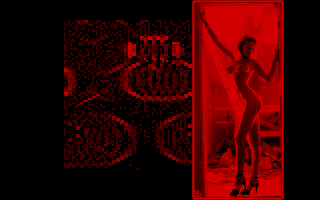 Tut! atari screenshot