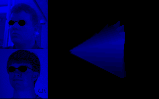 Tut! atari screenshot