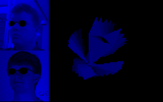 Tut! atari screenshot