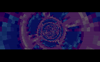 Tut! atari screenshot