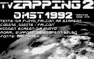 TV Zapping II — screenshot 1