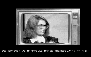 TV Zapping II atari screenshot