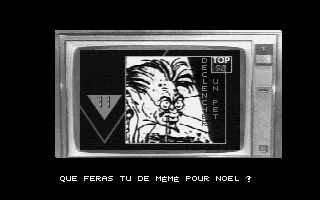 TV Zapping II atari screenshot