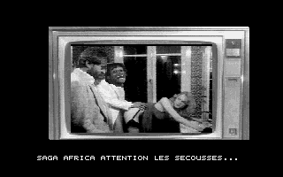 TV Zapping II atari screenshot