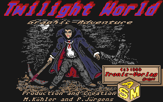 Twilight World — screenshot 1