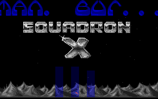 Twilight Zone Megademo atari screenshot