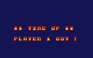 Twin Turbos atari screenshot