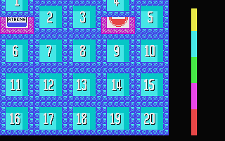 Twinz atari screenshot
