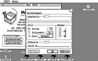 Twist — screenshot 1