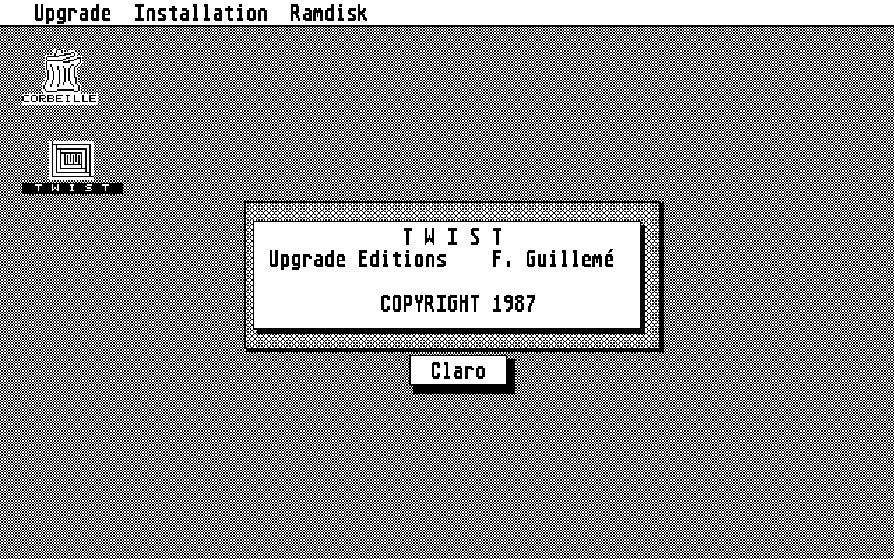 Twist — screenshot 1
