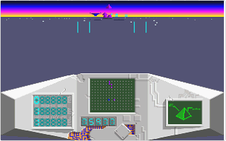 Twylyte atari screenshot