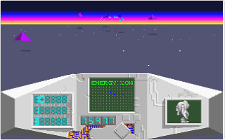 Twylyte atari screenshot