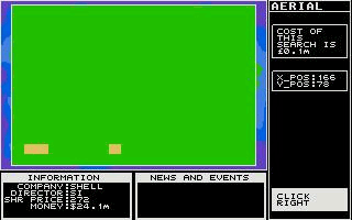 Tycoon atari screenshot
