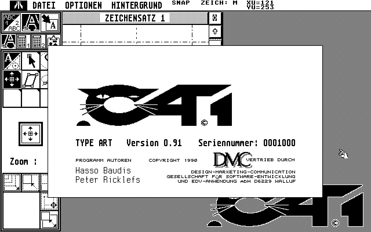 Type Art — screenshot 1