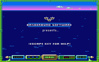 Typhoon Thompson in Search for the Seachild — screenshot 1