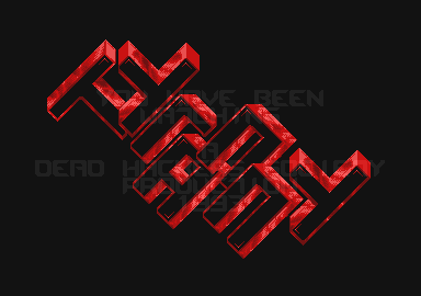 Tyranny atari screenshot
