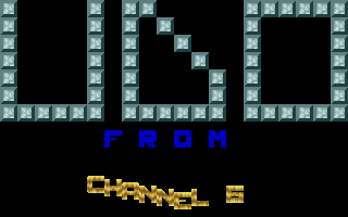 Udo Demo atari screenshot