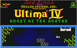 Ultima IV - Quest of the Avatar