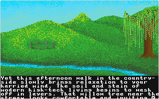 Ultima IV - Quest of the Avatar atari screenshot