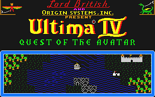 Ultima IV - Quest of the Avatar