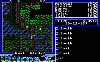 Ultima V - Warriors of Destiny — screenshot 7