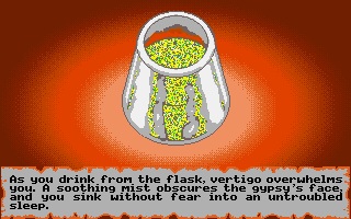 Ultima VI - The False Prophet atari screenshot