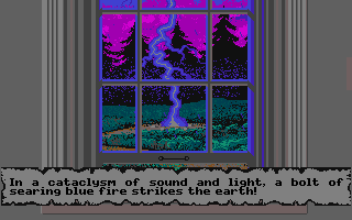 Ultima VI - The False Prophet atari screenshot