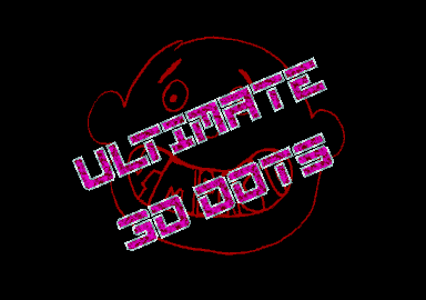 Ultimate 3D Dots — screenshot 1