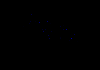 Ultimate 3D Dots atari screenshot
