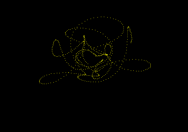 Ultimate 3D Dots atari screenshot