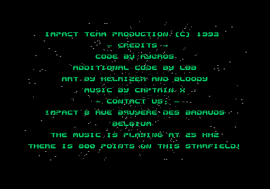 Ultimate 3D Dots atari screenshot