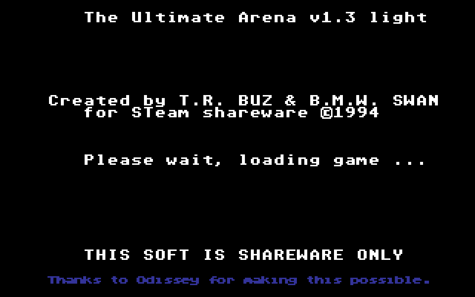 Ultimate Arena — screenshot 1