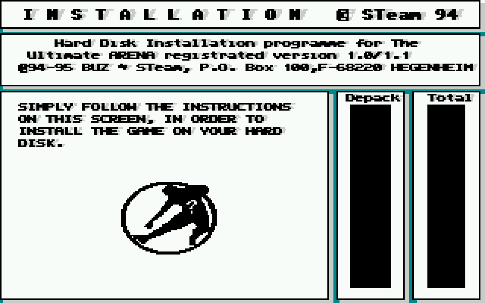 Ultimate Arena — screenshot 1