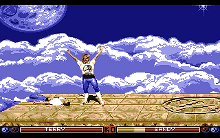 Ultimate Arena atari screenshot