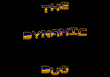 Ultimate Demo (The) atari screenshot