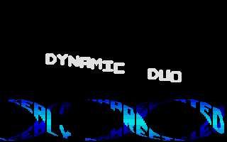 Ultimate Demo (The) atari screenshot
