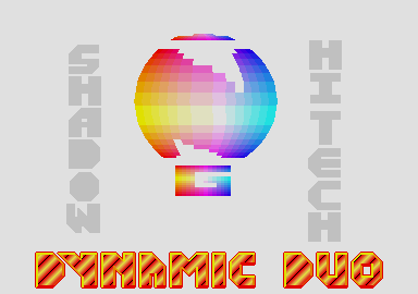 Ultimate Demo (The) atari screenshot