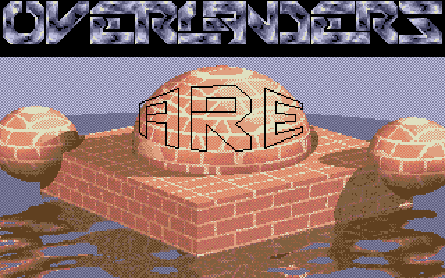 Ultimate GFA Demo atari screenshot