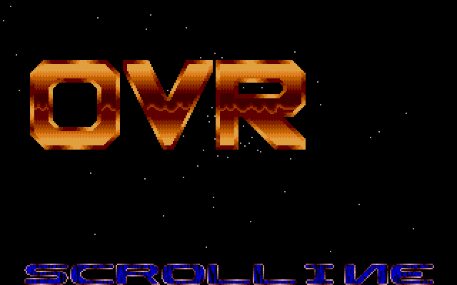 Ultimate GFA Demo atari screenshot