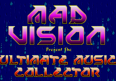 Ultimate Music Collector atari screenshot