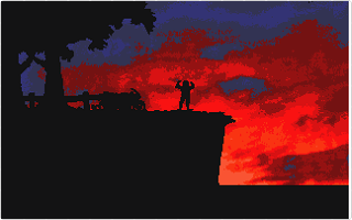 Ultimate Ride (The) atari screenshot