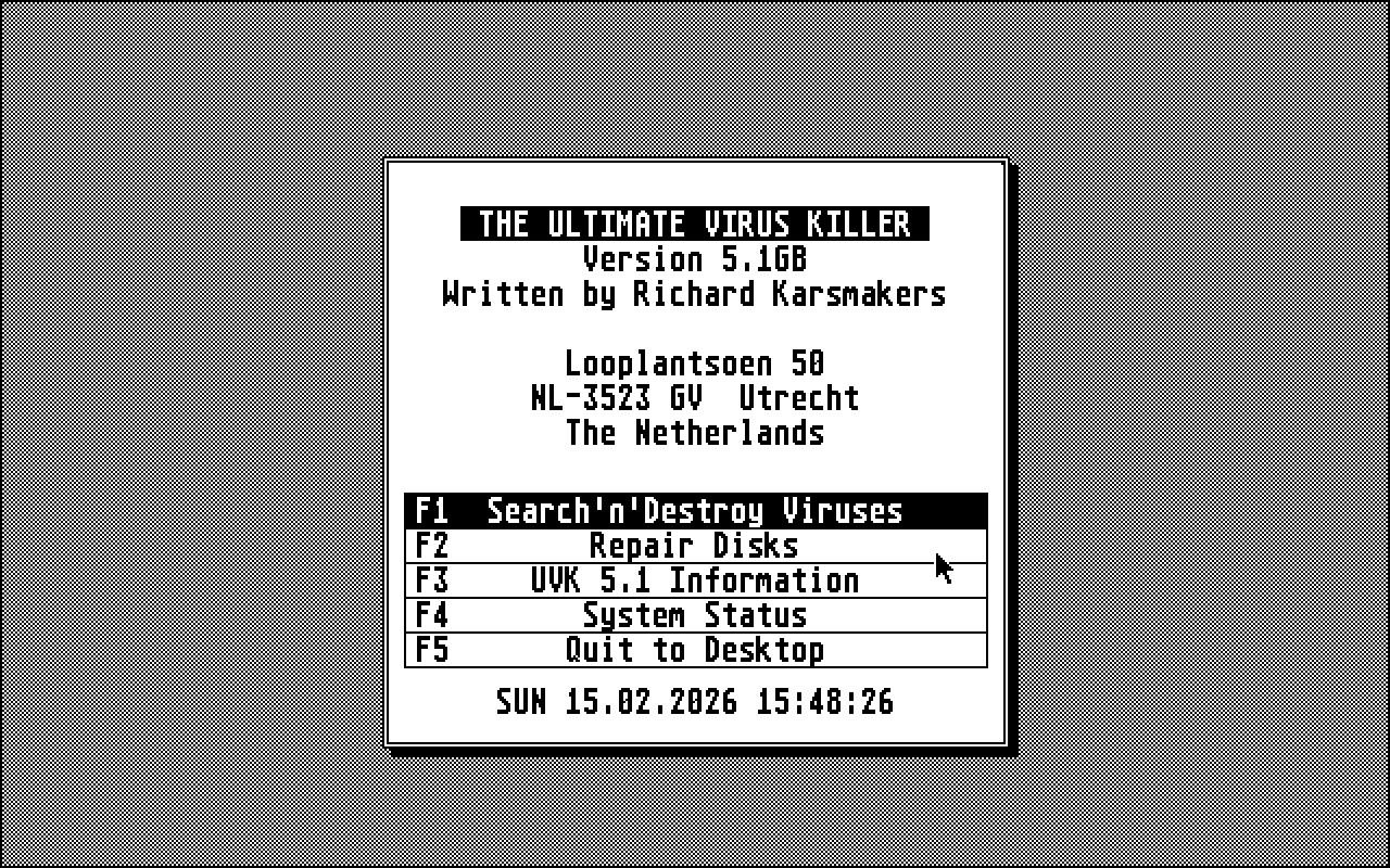 Ultimate Virus Killer — screenshot 1