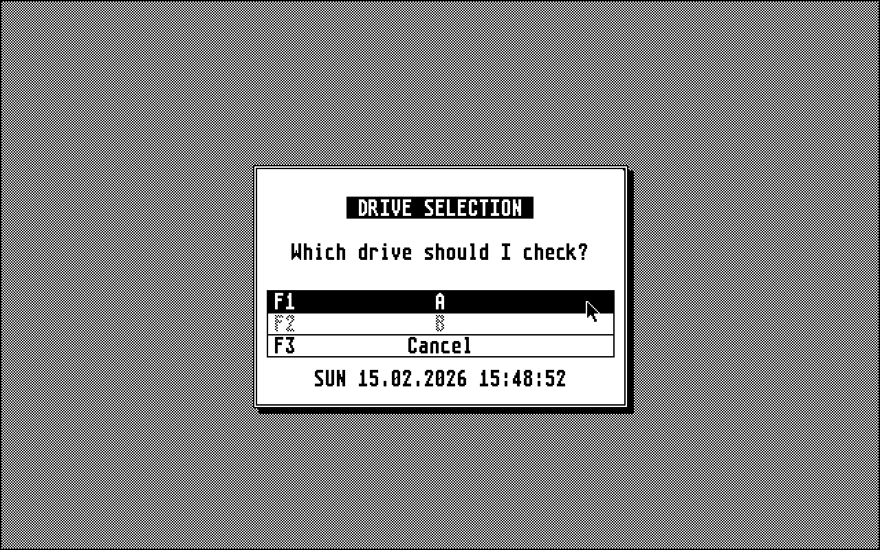 Ultimate Virus Killer atari screenshot