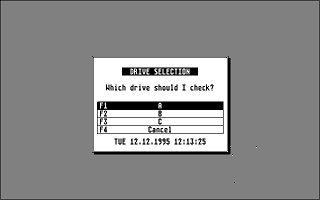 Ultimate Virus Killer atari screenshot