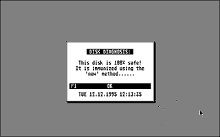 Ultimate Virus Killer atari screenshot