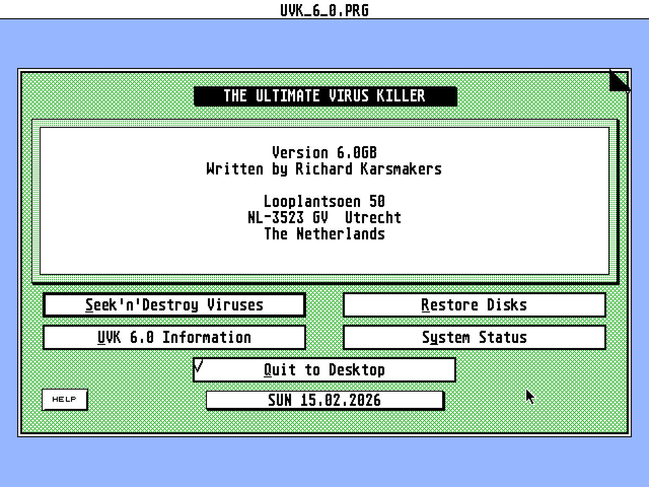 Ultimate Virus Killer — screenshot 1