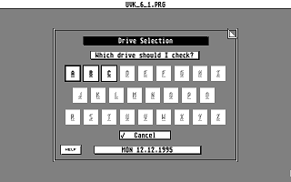 Ultimate Virus Killer atari screenshot
