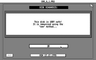 Ultimate Virus Killer atari screenshot