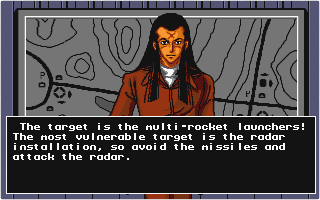 UN Squadron atari screenshot